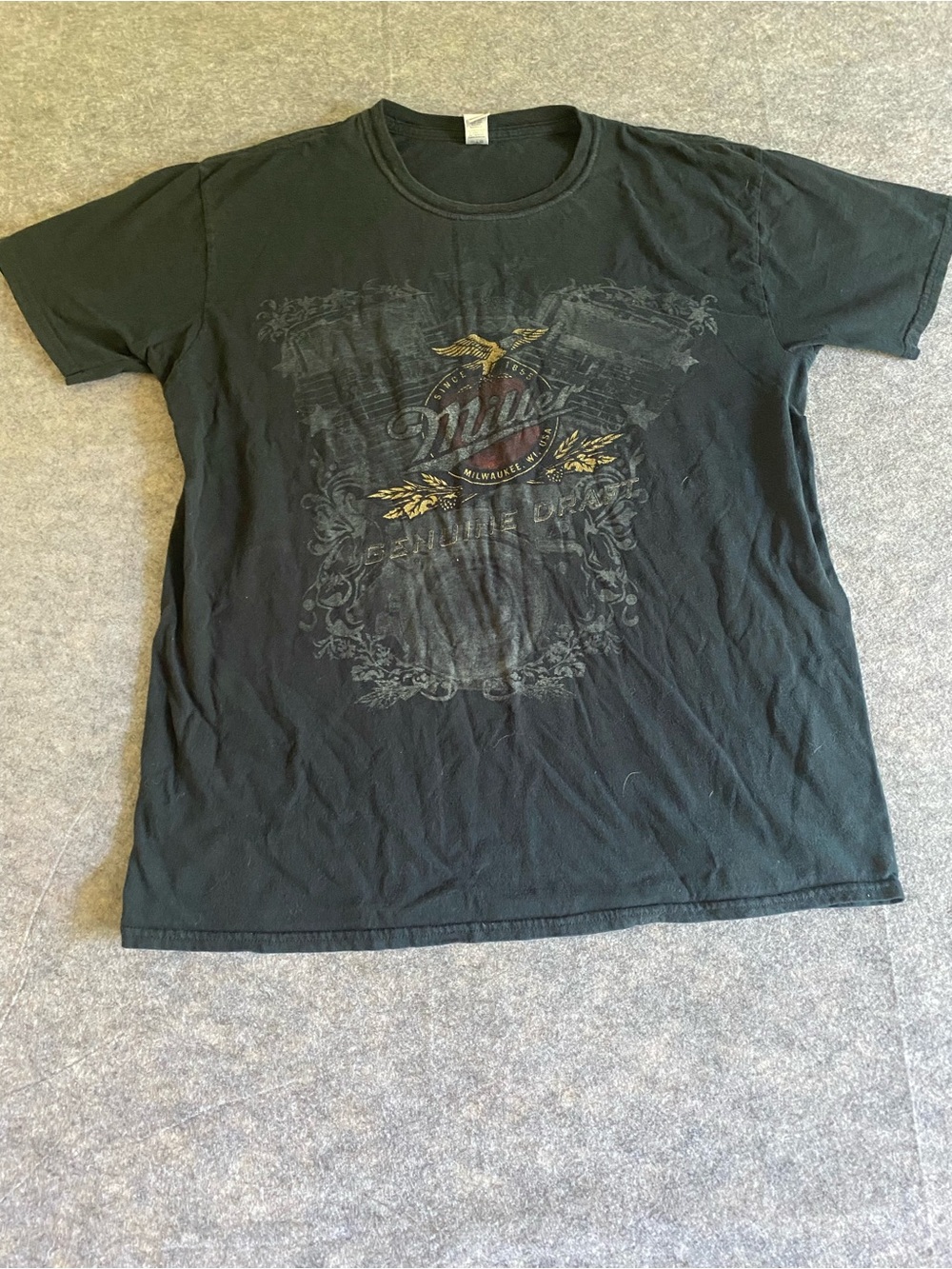 Miller Lite Graphic Tee